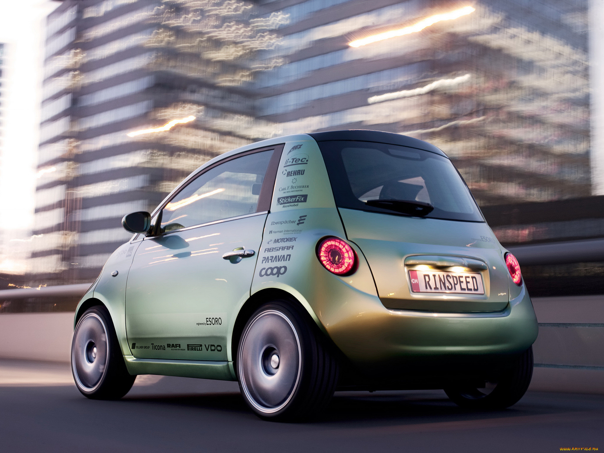 uc, concept, 2010, , rinspeed